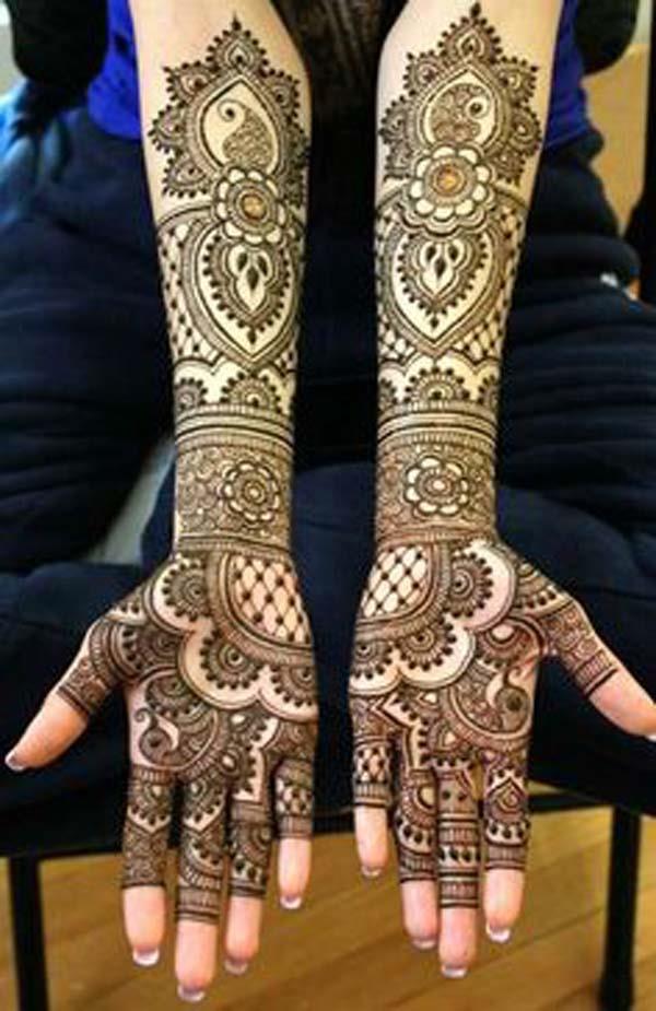 Anil Mehndi Art in Barkat Nagar,Jaipur - Best Mehendi Artists in Jaipur -  Justdial