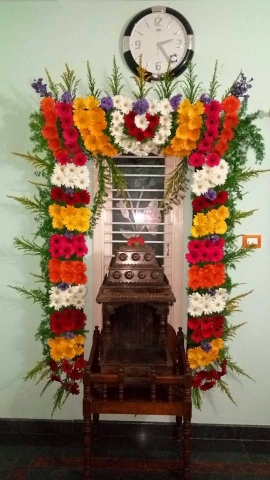 Hanvitha Flower Decorators	