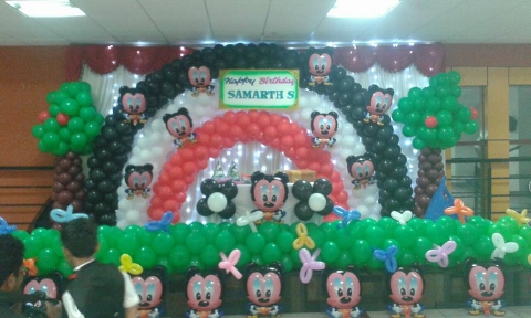 Hanvitha Flower Decorators	