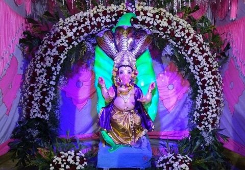 Hanvitha Flower Decorators	