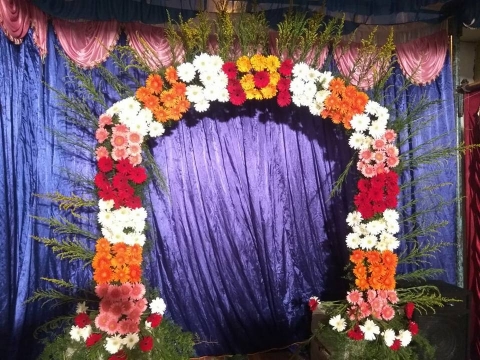 Hanvitha Flower Decorators	