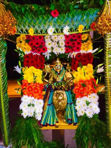 Hanvitha Flower Decorators	