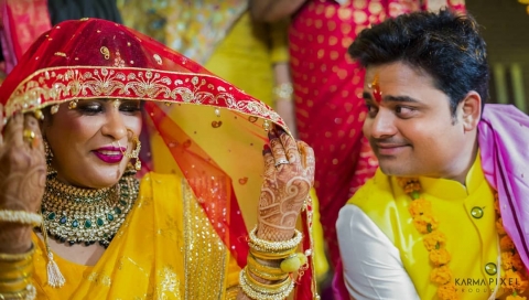 Karma Pixel Production