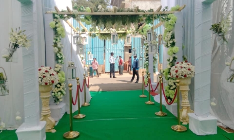 SJP Wedding Decorators