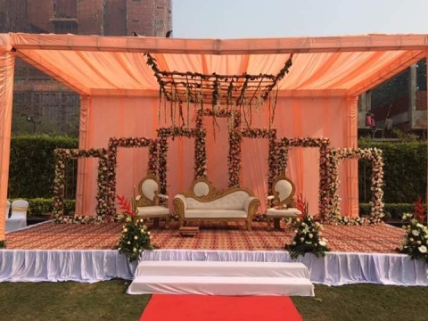 SJP Wedding Decorators