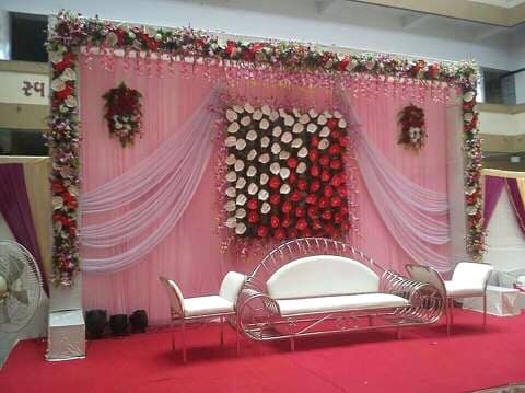 SJP Wedding Decorators