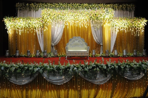 SJP Wedding Decorators