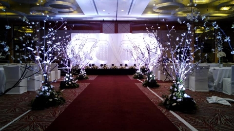 SJP Wedding Decorators