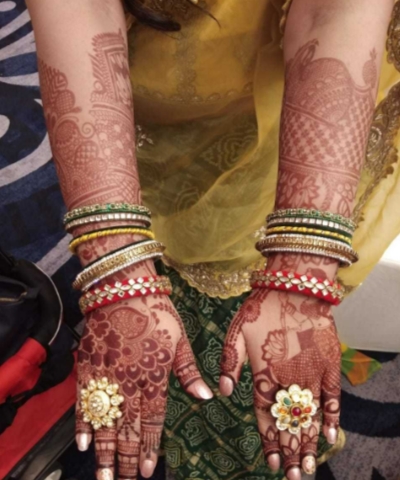 Lalit Mehandi Artists