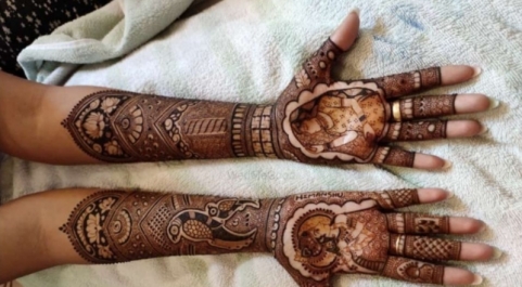 Lalit Mehandi Artists