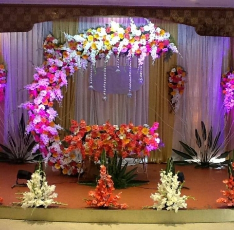 Kushal Flower Decoration