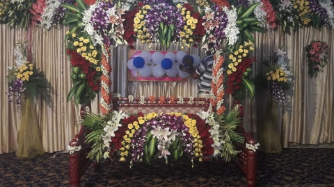 Kushal Flower Decoration