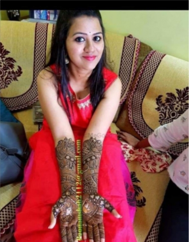 Govind Mehendi Arts