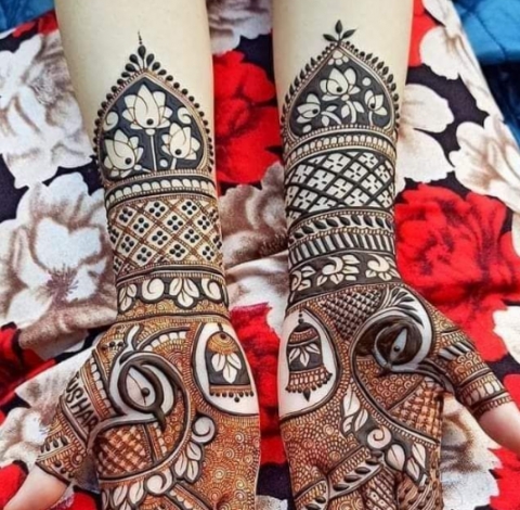 Govind Mehendi Arts