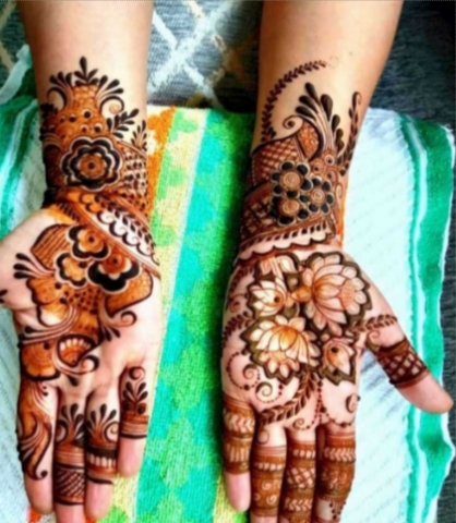 Govind Mehendi Arts