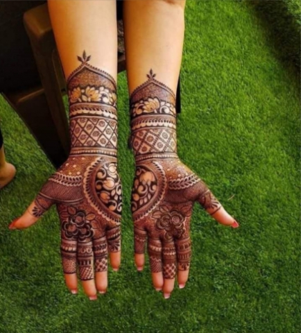 Govind Mehendi Arts