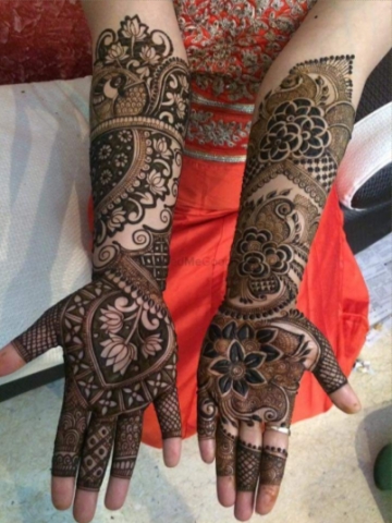 Nirmal Mehandi Artist