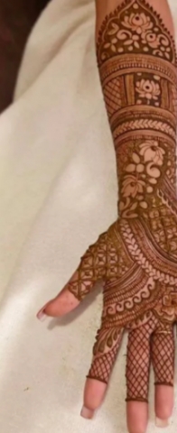 Omprakash Mehandi Art