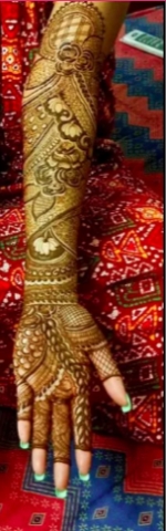 Omprakash Mehandi Art