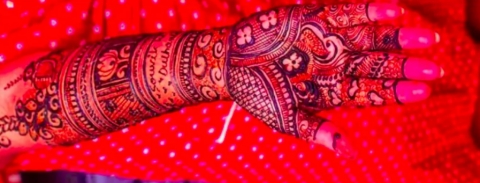 Omprakash Mehandi Art