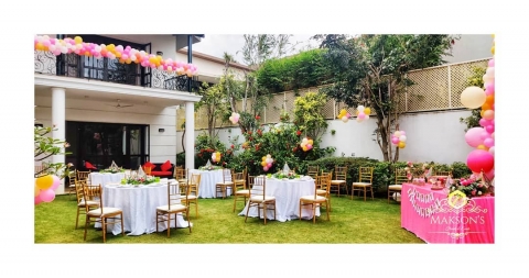 Maksons Floral Events