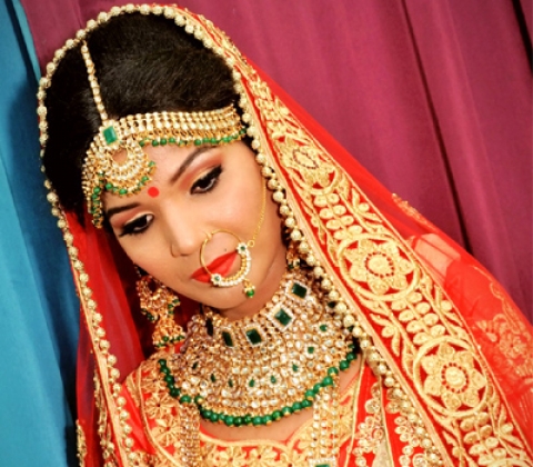 Sarita Makeup Artist