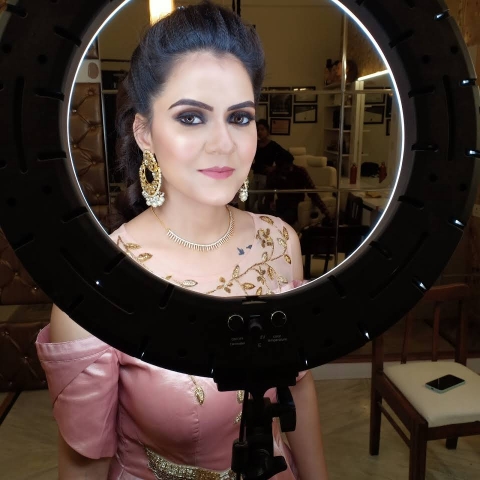 Glam Faces by Shailja