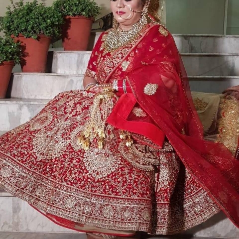 Glam Faces by Shailja