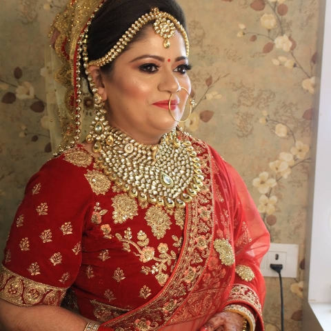 Glam Faces by Shailja