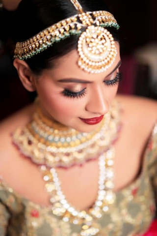 Face Stories by Leena Bhushan