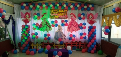 Sheshu Decorations and Events Management