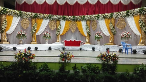 Sheshu Decorations and Events 