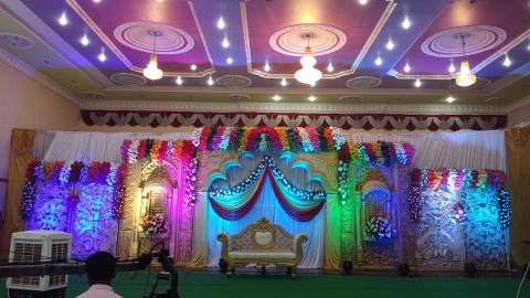 Sheshu Decorations and Events 