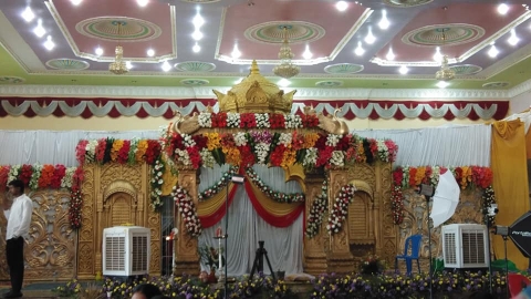 Sheshu Decorations and Events 