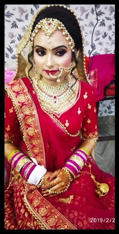 Sanjana Beauty Parlour