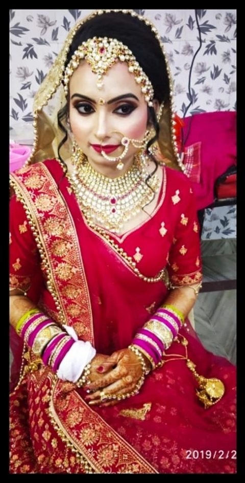Sanjana Beauty Parlour