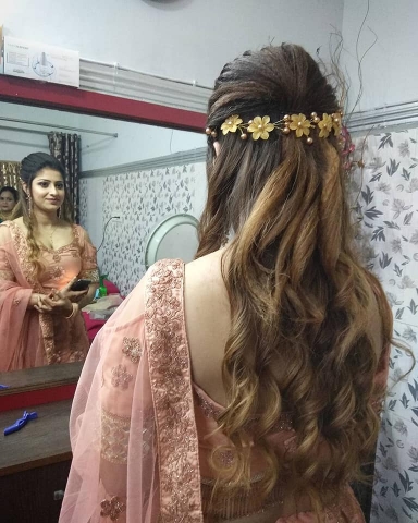 Sanjana Beauty Parlour