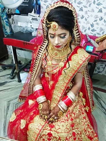 Sanjana Beauty Parlour