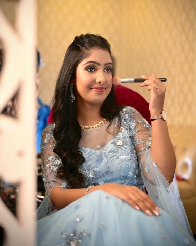 Make Up by Vanya Arora