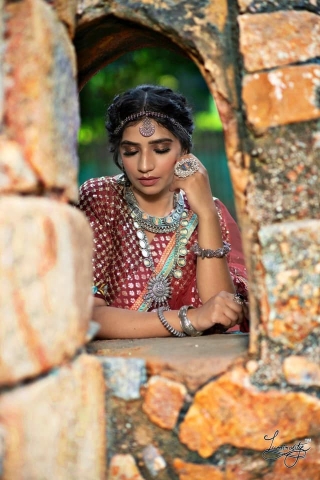 Make Up by Vanya Arora