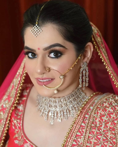 Make Up by Vanya Arora