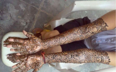 Gulshan Mehndi Art