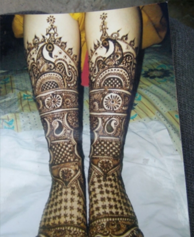 Gulshan Mehndi Art