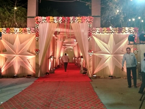 Saurav Decorator Caterers	