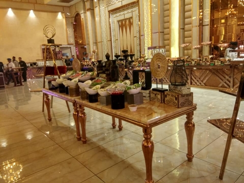 Saurav Decorator Caterers	