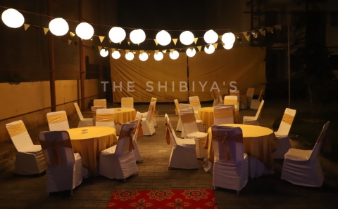 The Shibiyas
