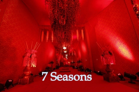 7 Seasons Caterers Event Weddi