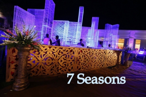 7 Seasons Caterers Event Weddi