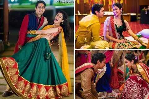 7 Seasons Caterers Event Weddi