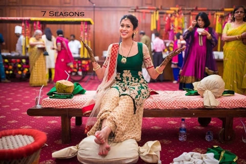 7 Seasons Caterers Event Weddi